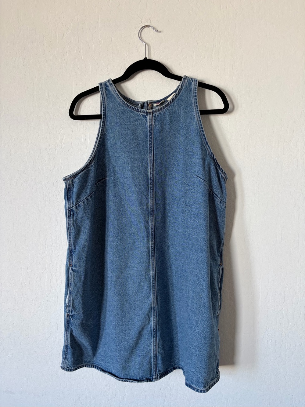 Levi’s Denim Mini Dress